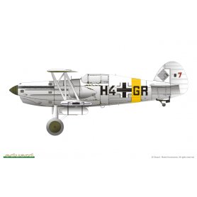 Eduard 4452 Avia B.534 Late series Quattro Combo