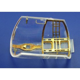 Eduard 1:48 Su-25K Frogfoot interior 