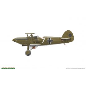 Eduard 1:72 Avia B-534 early series Dual Combo