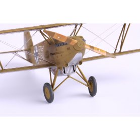 Eduard 1:72 Avia B-534 early series Dual Combo