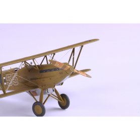 Eduard 1:72 Avia B-534 early series Dual Combo
