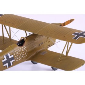Eduard 1:72 Avia B-534 early series Dual Combo