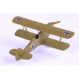 Eduard 1:72 Avia B-534 early series Dual Combo