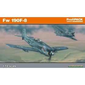 Eduard 70119 Fw 190F-8