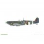 Eduard 1:72 Supermarine Spitfire Mk.IXc late version ProfiPACK