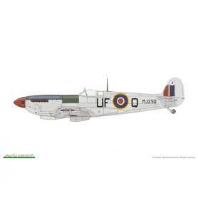 Eduard 70121 Spitfire Mk.IXc late version