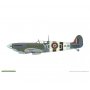 Eduard 70121 Spitfire Mk.IXc late version