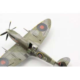 Eduard 70121 Spitfire Mk.IXc late version