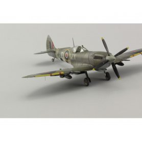 Eduard 70121 Spitfire Mk.IXc late version