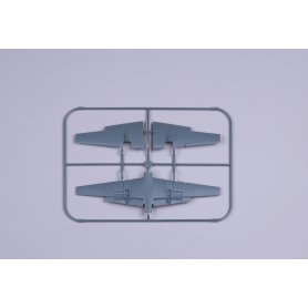 Eduard 1:72 Messerschmitt Bf 110 G-4