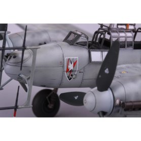 Eduard 1:72 Messerschmitt Bf 110 G-4