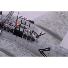 Eduard 1:72 Messerschmitt Bf 110 G-4