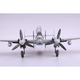 Eduard 1:72 Messerschmitt Bf 110 G-4