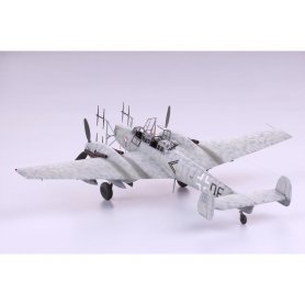 Eduard 1:72 Messerschmitt Bf 110 G-4