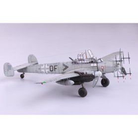 Eduard 1:72 Messerschmitt Bf 110 G-4