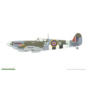Eduard 7431 Spitfire Mk.IXc late version