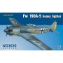 Eduard 7436 Fw-190A-5 heavy fighter