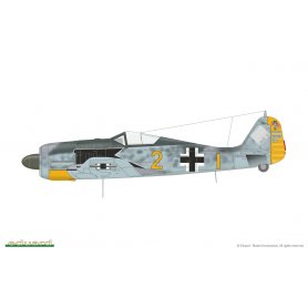 Eduard 1:72 Focke Wulf Fw 190 A-5 WEEKEND edition