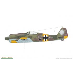 Eduard 1:72 Focke Wulf Fw 190 A-5 WEEKEND edition