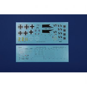 Eduard 1:72 Focke Wulf Fw 190 A-5 WEEKEND edition