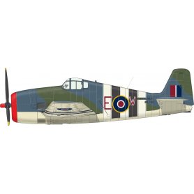 Eduard 1:72 Hellcat Mk.I WEEKEND edition