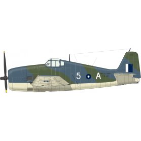 Eduard 1:72 Hellcat Mk.I WEEKEND edition
