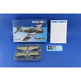 Eduard 1:72 Hellcat Mk.I WEEKEND edition