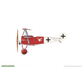 Eduard 1:72 Fokker Dr.I WEEKEND edition