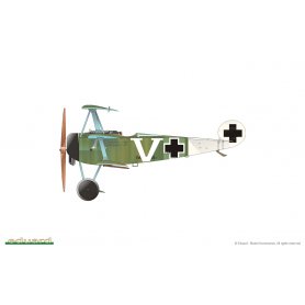 Eduard 1:72 Fokker Dr.I WEEKEND edition
