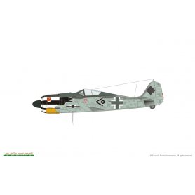 Eduard 1:72 Focke Wulf Fw 190 A-5 WEEKEND edition