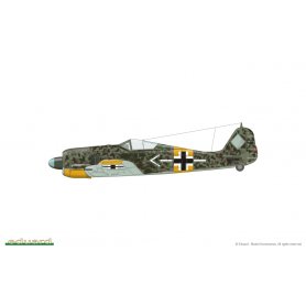 Eduard 1:72 Focke Wulf Fw 190 A-5 WEEKEND edition