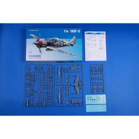 Eduard 7440 Fw 190F-8