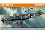 Eduard 1:48 Messerschmitt Bf-109 F-4 ProfiPACK