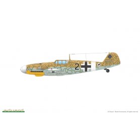 Eduard 1:48 Messerschmitt Bf 109 G-2 ProfiPACK