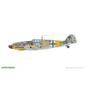 Eduard 1:48 Messerschmitt Bf 109 G-2 ProfiPACK