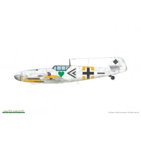 Eduard 1:48 Messerschmitt Bf 109 G-2 ProfiPACK