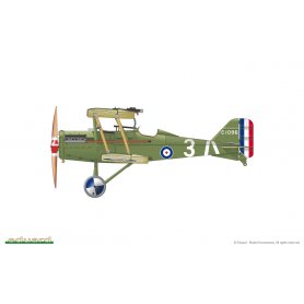 Eduard 1:48 SE.5a Wolseley Viper ProfiPACK