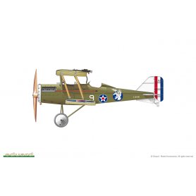 Eduard 1:48 SE.5a Wolseley Viper ProfiPACK