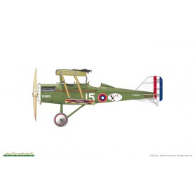 Eduard 1:48 SE.5a Wolseley Viper ProfiPACK