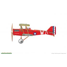 Eduard 1:48 SE.5a Wolseley Viper ProfiPACK