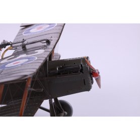 Eduard 1:48 SE.5a Wolseley Viper ProfiPACK
