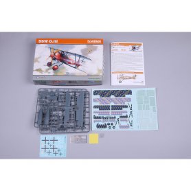 Eduard 1:48 SSW D.III ProfiPACK