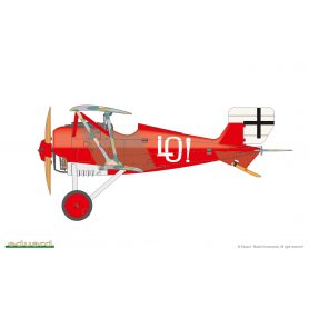 Eduard 1:48 SSW D.III ProfiPACK