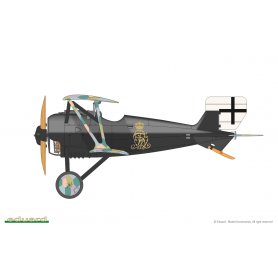 Eduard 1:48 SSW D.III ProfiPACK