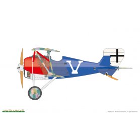 Eduard 1:48 SSW D.III ProfiPACK