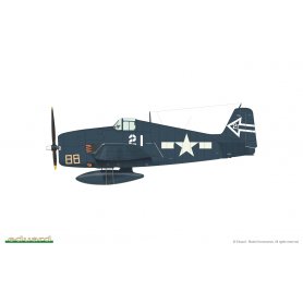 Eduard 1:48 F6F-5N Nightfighter WEEKEND edition