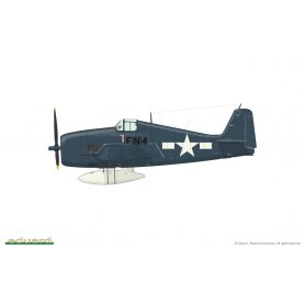 Eduard 1:48 F6F-5N Nightfighter WEEKEND edition