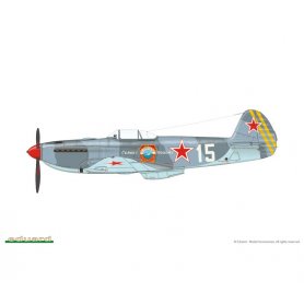 Eduard 1:48 Yak-3 WEEKEND edition