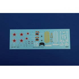 Eduard 1:48 Yak-3 WEEKEND edition
