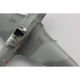 Eduard 1:48 Yak-3 WEEKEND edition